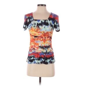 Linea Domani | Size P (petite) | Short sleeve top